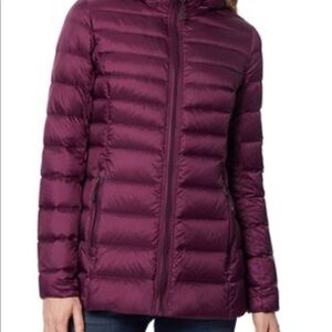 - 32 degrees packable puffer cost009